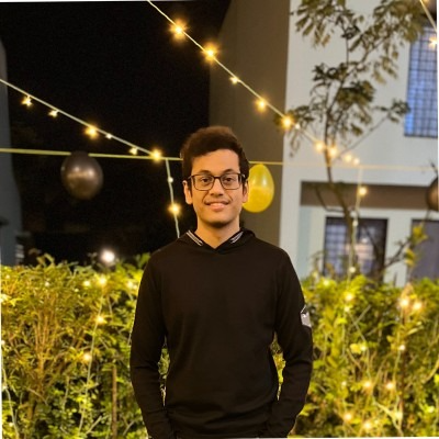 Ritwik Kanodia